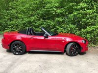 gebraucht Abarth 124 Spider 1.4 MultiAir Turbo Turismo Automa...