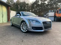 Brugt Audi TT S-Line 200 HK (147 kW) 2007 Sølv Coupe