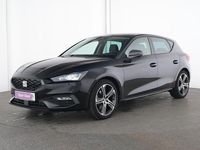 Gebraucht Seat Leon ST FR 116 PS (85 kW) 2022 Schwarz Kombi