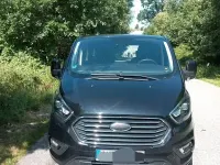 Gebraucht Ford Tourneo Custom Titanium X 185 PS (136 kW) 2020 Schwarz Van