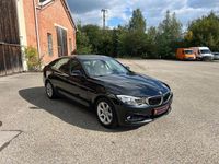 Gebraucht BMW 318 Gran Turismo Sport Line 143 PS (105 kW) 2014 Schwarz Limousine