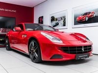 Gebraucht Ferrari FF 659 PS (484 kW) 2015 Rot Kombi
