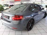 gebraucht BMW 228 i Coupe - Glasdach-MFahrwerk-PDC-1.Hd