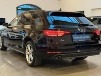 Gebraucht Audi A4 Business Plus 150 PS (110 kW) 2017 Schwarz Kombi