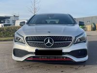 gebraucht Mercedes CLA250 Sport 4MATIC DCT Sport / Inspektion Neu!