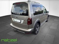 Gebraucht VW Caddy 122 PS (89 kW) 2020 Beige Van / Kleinbus