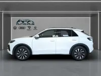 Neu VW T-Roc Life 116 PS (85 kW) 2026 Weiß SUV