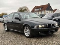 Gebraucht BMW 525 192 PS (141 kW) 2001 Schwarz Limousine