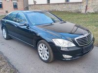 Gebraucht Mercedes S320 235 PS (172 kW) 2007 Schwarz Limousine