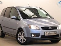 Gebraucht Ford C-MAX 116 PS (85 kW) 2006 Blau Van / Kleinbus