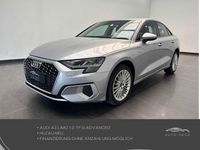 Gebraucht Audi A3 Advanced 110 PS (80 kW) 2022 Silber Limousine