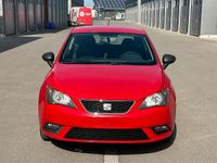 Gebraucht Seat Ibiza 69 PS (50 kW) 2014 Kleinwagen