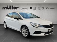 Gebraucht Opel Astra Design & Tech 131 PS (96 kW) 2021 Weiß Limousine