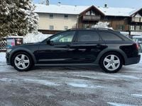 Gebraucht Audi A6 Allroad Ambiente 218 PS (160 kW) 2018 Schwarz Kombi