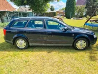 Gebraucht Audi A4 101 PS (74 kW) 2003 Blau Kombi