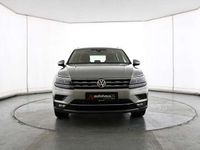 gebraucht VW Tiguan 2.0 TSI Highline Navi|Panorama|AHK|Kamera