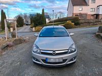 Gebraucht Opel Astra Cabriolet 116 PS (85 kW) 2008 Silber Cabrio