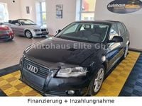 Second-hand Audi A3 Ambition 125 CP (91 kW) 2009 Negru Hatchback