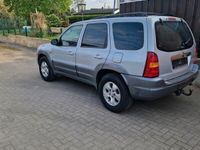 gebraucht Mazda Tribute 4×4