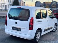Gebraucht Opel Combo Life 110 PS (80 kW) 2018 Weiß Kombi