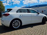 Gebraucht Mercedes A220 Style 190 PS (139 kW) 2019 Weiß Limousine