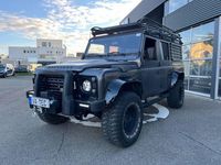 Gebraucht Land Rover Defender S 122 PS (89 kW) 2001 Grau SUV
