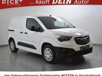 Gebraucht Opel Combo-e Life 100 kW (136 PS) 2021 Weiss Limousine