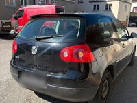 Gebraucht VW Golf V 75 PS (55 kW) 2004 Schwarz Kleinwagen