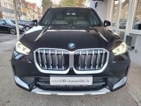 Gebraucht BMW X1 xLine 150 PS (110 kW) 2022 Schwarz SUV