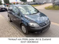 Gebraucht VW Golf IV Goal 105 PS (77 kW) 2006 Blau Limousine