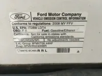 Gebraucht Ford F-150 King Ranch 305 PS (224 kW) 2008 Weiß Pickup