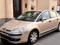 Second-hand Citroën C4 Comfort 109 CP (80 kW) 2005 Bej Berlinǎ