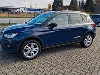 Gebraucht Seat Arona FR 116 PS (85 kW) 2019 Blau SUV