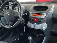 Gebraucht Citroën C1 Tendance 68 PS (50 kW) 2013 Lack blau botticelli Kleinwagen