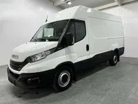 Gebraucht Iveco Daily 156 PS (114 kW) 2024 Weiß Van