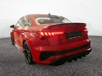 Gebraucht Audi RS3 Ambiente 400 PS (294 kW) 2022 Tangorot metallic Limousine