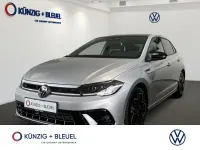 Neu VW Polo R-line 116 PS (85 kW) 2026 Reflexsilber metallic / schwar Kleinwagen