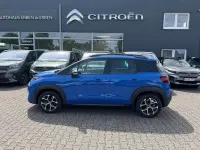 Gebraucht Citroën C3 Aircross PureTech 131 PS (96 kW) 2024 Blau SUV