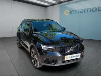 Gebraucht Volvo XC40 Ultimate 250 PS (183 kW) 2023 Schwarz SUV