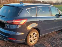 Gebraucht Ford S-MAX Titanium 190 PS (139 kW) 2020 Blau Van / Kleinbus