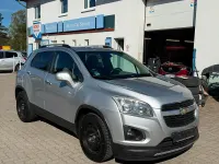 Second-hand Chevrolet Trax 140 CP (102 kW) 2013 Argintiu SUV