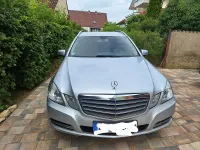 Usata Mercedes E220 170 CV (125 kW) 2012 Argento Station wagon
