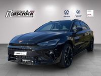 Neu Cupra Leon 150 PS (110 kW) 2025 Mitternachtsschwarz Limousine