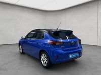 Gebraucht Opel Corsa 101 PS (74 kW) 2024 Voltaik blau metallic/dach kar Limousine