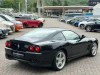 Second-hand Ferrari 575M Maranello 515 CP (378 kW) 2003 Negru Coupe