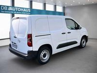 Usata Opel Combo Edition 110 CV (80 kW) 2021 Bianco Monovolume