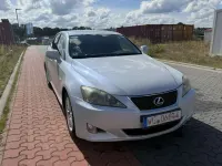 Gebraucht Lexus IS250 208 PS (152 kW) 2006 Bluish pearl cs Limousine