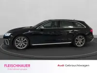 Gebraucht Audi S4 Design 341 PS (250 kW) 2022 Schwarz Kombi