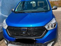 Gebraucht Dacia Dokker Stepway 131 PS (96 kW) 2019 Blau Van / Kleinbus