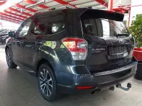 Gebraucht Subaru Forester Sport 241 PS (177 kW) 2018 Grau SUV